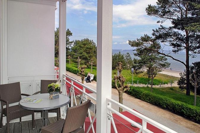 Sommerwind - Villa Helene Mit Meerblick In Top Lage บินซ์ ภายนอก รูปภาพ